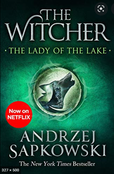 013-2022 The Lady of the Lake (#7 The Witcher series)