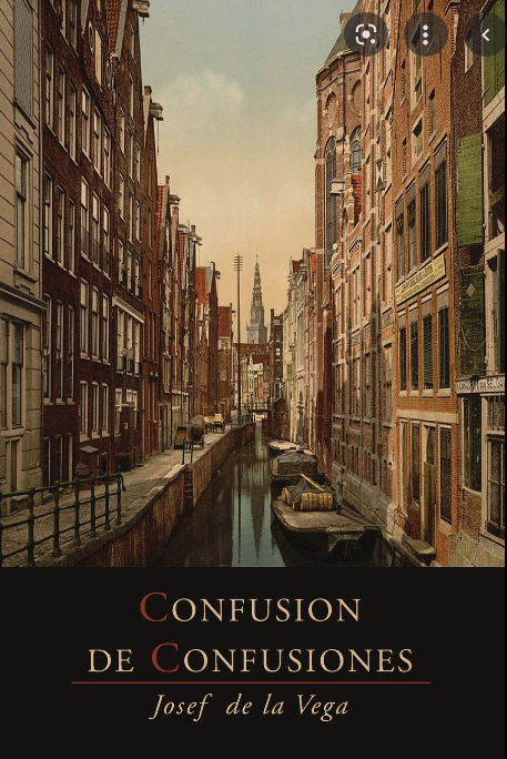 018-2022 Confusion De Confusiones