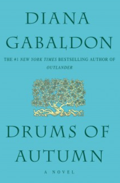 022-2022 Drums of Autumn (#4 Outlander series)