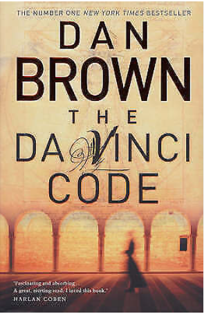 009-2023 The Da Vinci Code (#2 in the Langdon series)