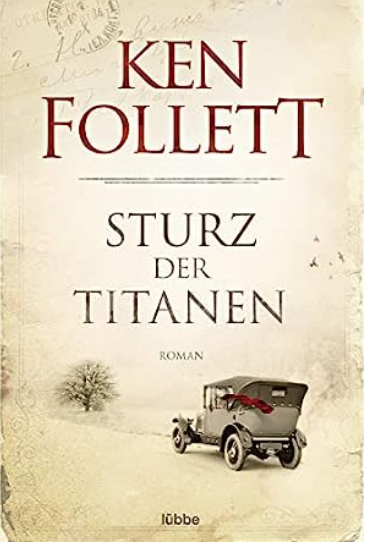 011-2023 Fall of Giants (#1 of 3 of 'The Fall of Giants' series)