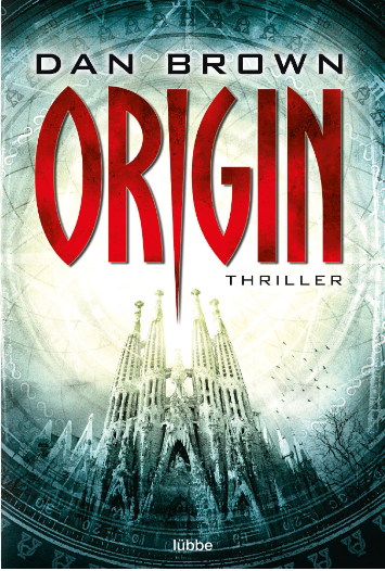 010-2023 Origin (#5 in the Langdon series)